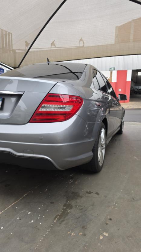 MERCEDES-BENZ C 180 1.6 16V 4P CGI SPORT TURBO AUTOM�TICO, Foto 3