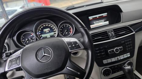 MERCEDES-BENZ C 180 1.6 16V 4P CGI SPORT TURBO AUTOM�TICO, Foto 6