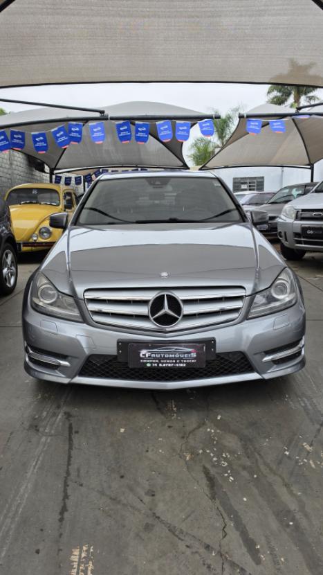 MERCEDES-BENZ C 180 1.6 16V 4P CGI SPORT TURBO AUTOM�TICO, Foto 7