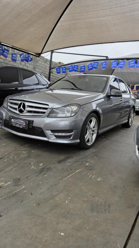 MERCEDES-BENZ C 180 1.6 16V 4P CGI SPORT TURBO AUTOM�TICO, Foto 9