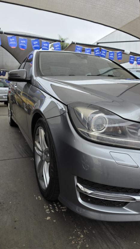 MERCEDES-BENZ C 180 1.6 16V 4P CGI SPORT TURBO AUTOM�TICO, Foto 16