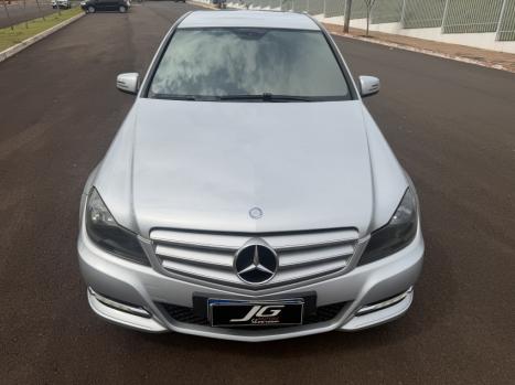 MERCEDES-BENZ C 180 1.6 16V 4P CGI SPORT TURBO AUTOMÁTICO, Foto 2