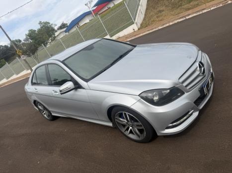 MERCEDES-BENZ C 180 1.6 16V 4P CGI SPORT TURBO AUTOMÁTICO, Foto 3
