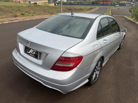 MERCEDES-BENZ C 180 1.6 16V 4P CGI SPORT TURBO AUTOMÁTICO, Foto 5