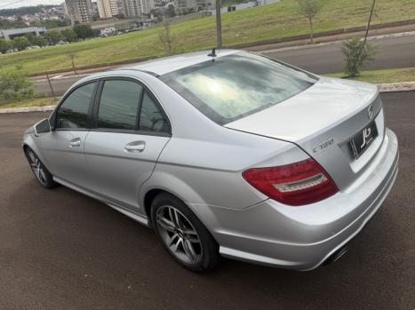 MERCEDES-BENZ C 180 1.6 16V 4P CGI SPORT TURBO AUTOMÁTICO, Foto 7