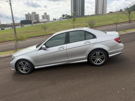 MERCEDES-BENZ C 180 1.6 16V 4P CGI SPORT TURBO AUTOMÁTICO, Foto 8