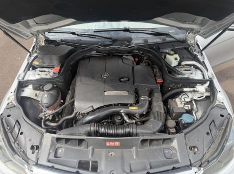 MERCEDES-BENZ C 180 1.6 16V 4P CGI SPORT TURBO AUTOMÁTICO, Foto 11