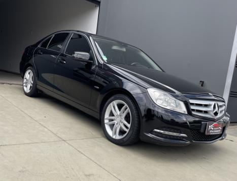 MERCEDES-BENZ C 180 1.8 16V 4P CGI CLASSIC TURBO AUTOMÁTICO, Foto 1