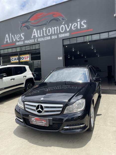 MERCEDES-BENZ C 180 1.8 16V 4P CGI CLASSIC TURBO AUTOMÁTICO, Foto 2
