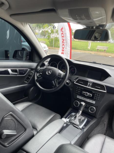 MERCEDES-BENZ C 180 1.8 16V 4P CGI CLASSIC TURBO AUTOMÁTICO, Foto 7