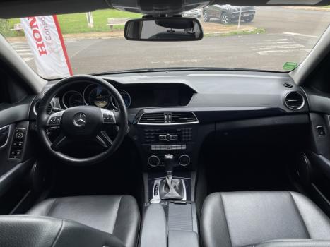 MERCEDES-BENZ C 180 1.8 16V 4P CGI CLASSIC TURBO AUTOMÁTICO, Foto 11