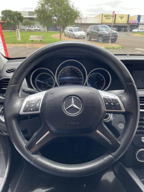MERCEDES-BENZ C 180 1.8 16V 4P CGI CLASSIC TURBO AUTOMÁTICO, Foto 12