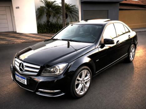 MERCEDES-BENZ C 200 1.8 16V 4P CGI AVANTGARDE AUTOM�TICO, Foto 1