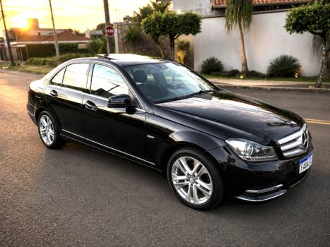 MERCEDES-BENZ C 200 1.8 16V 4P CGI AVANTGARDE AUTOM�TICO, Foto 2
