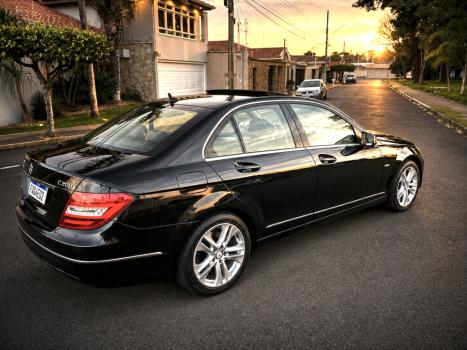 MERCEDES-BENZ C 200 1.8 16V 4P CGI AVANTGARDE AUTOM�TICO, Foto 3