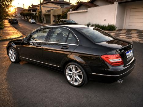MERCEDES-BENZ C 200 1.8 16V 4P CGI AVANTGARDE AUTOM�TICO, Foto 4