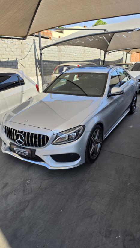 MERCEDES-BENZ C 250 2.0 16V 4P CGI SPORT TURBO AUTOMÁTICO, Foto 5