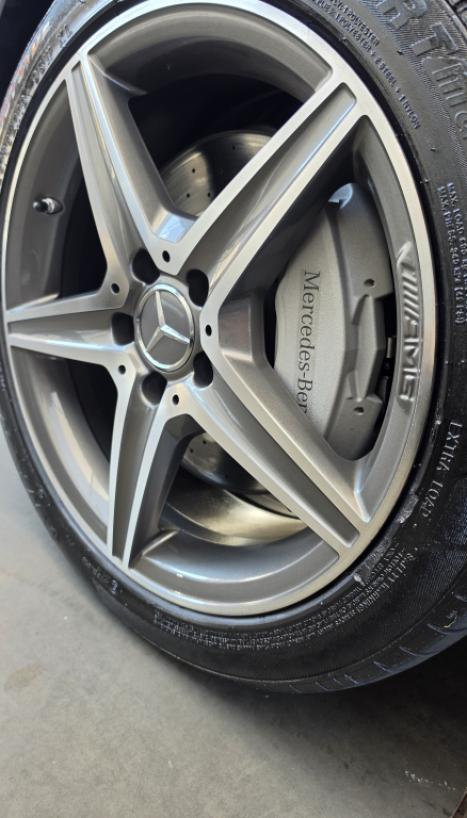 MERCEDES-BENZ C 250 2.0 16V 4P CGI SPORT TURBO AUTOMÁTICO, Foto 8
