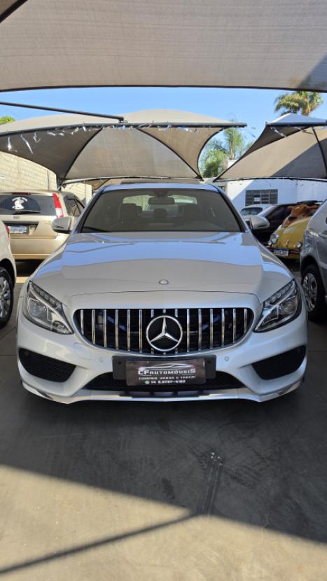MERCEDES-BENZ C 250 2.0 16V 4P CGI SPORT TURBO AUTOMÁTICO, Foto 12