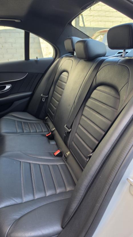 MERCEDES-BENZ C 250 2.0 16V 4P CGI SPORT TURBO AUTOMÁTICO, Foto 13