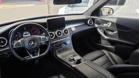 MERCEDES-BENZ C 250 2.0 16V 4P CGI SPORT TURBO AUTOMÁTICO, Foto 14