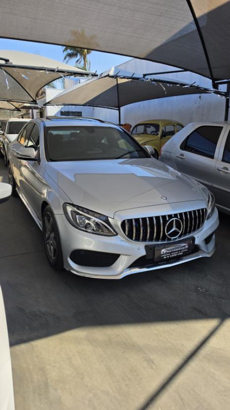 MERCEDES-BENZ C 250 2.0 16V 4P CGI SPORT TURBO AUTOMÁTICO, Foto 15