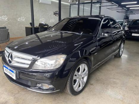 MERCEDES-BENZ C 280 3.0 V6 4P AVANTGARDE AUTOMTICO, Foto 4