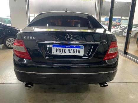 MERCEDES-BENZ C 280 3.0 V6 4P AVANTGARDE AUTOMTICO, Foto 10