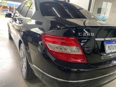 MERCEDES-BENZ C 280 3.0 V6 4P AVANTGARDE AUTOMTICO, Foto 12