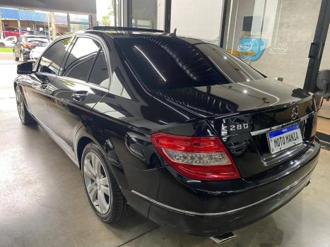 MERCEDES-BENZ C 280 3.0 V6 4P AVANTGARDE AUTOMTICO, Foto 13