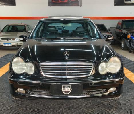 MERCEDES-BENZ C 320 3.2 V6 24V 4P AVANTGARDE AUTOMÁTICO, Foto 3