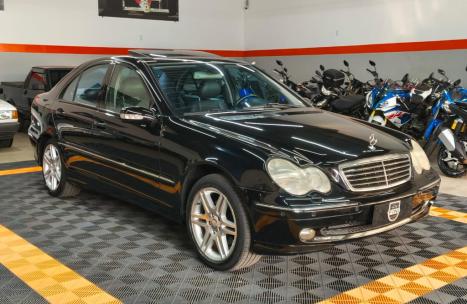 MERCEDES-BENZ C 320 3.2 V6 24V 4P AVANTGARDE AUTOMÁTICO, Foto 4
