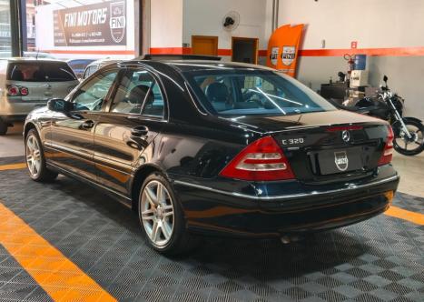 MERCEDES-BENZ C 320 3.2 V6 24V 4P AVANTGARDE AUTOMÁTICO, Foto 6
