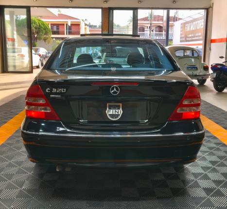MERCEDES-BENZ C 320 3.2 V6 24V 4P AVANTGARDE AUTOMÁTICO, Foto 7