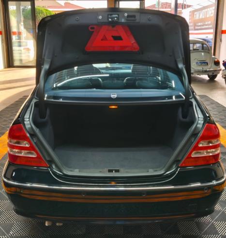 MERCEDES-BENZ C 320 3.2 V6 24V 4P AVANTGARDE AUTOMÁTICO, Foto 8