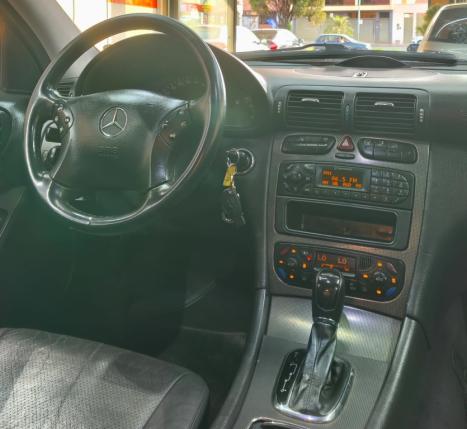 MERCEDES-BENZ C 320 3.2 V6 24V 4P AVANTGARDE AUTOMÁTICO, Foto 12