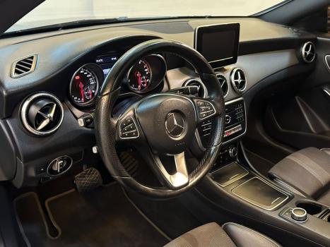 MERCEDES-BENZ CLA 200 1.6 16V 4P CGI 7-G TRONIC AUTOM�TICO DCT, Foto 10