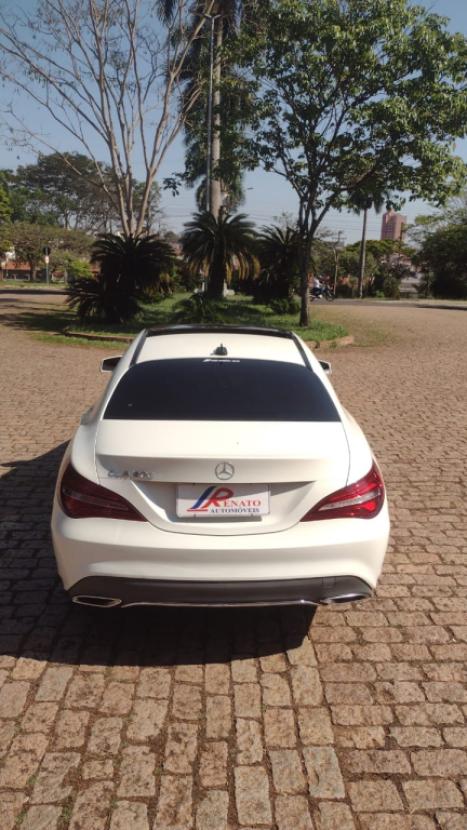 MERCEDES-BENZ CLA 200 1.6 16V 4P CGI 7-G TRONIC AUTOMÁTICO DCT, Foto 5