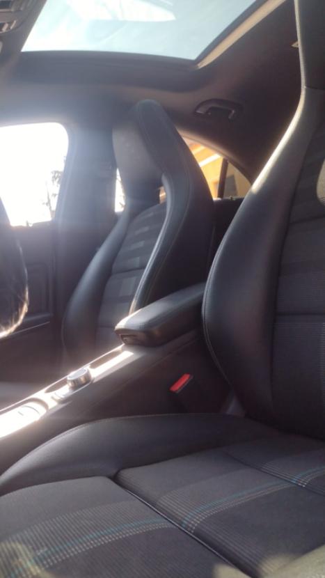 MERCEDES-BENZ CLA 200 1.6 16V 4P CGI 7-G TRONIC AUTOMÁTICO DCT, Foto 9