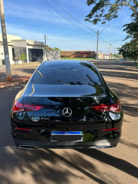 MERCEDES-BENZ CLA 250 2.0 16V 4P SPORT TURBO AUTOMÁTICO, Foto 4 MERCEDES-BENZ CLA 250 2.0 16V 4P SPORT TURBO AUTOMÁTICO, Foto 4