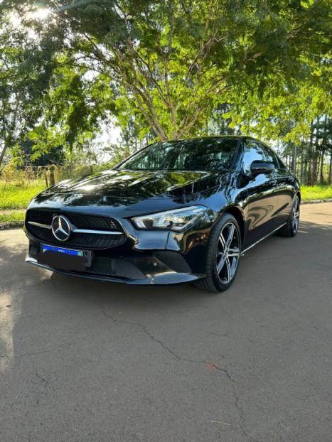 MERCEDES-BENZ CLA 250 2.0 16V 4P SPORT TURBO AUTOMÁTICO, Foto 1 MERCEDES-BENZ CLA 250 2.0 16V 4P SPORT TURBO AUTOMÁTICO, Foto 1