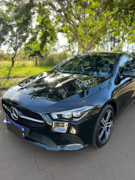 MERCEDES-BENZ CLA 250 2.0 16V 4P SPORT TURBO AUTOMÁTICO, Foto 8 MERCEDES-BENZ CLA 250 2.0 16V 4P SPORT TURBO AUTOMÁTICO, Foto 8