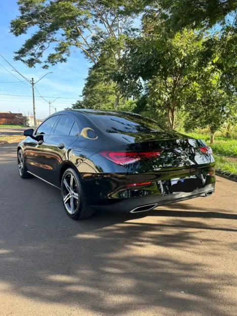 MERCEDES-BENZ CLA 250 2.0 16V 4P SPORT TURBO AUTOMÁTICO, Foto 10 MERCEDES-BENZ CLA 250 2.0 16V 4P SPORT TURBO AUTOMÁTICO, Foto 10