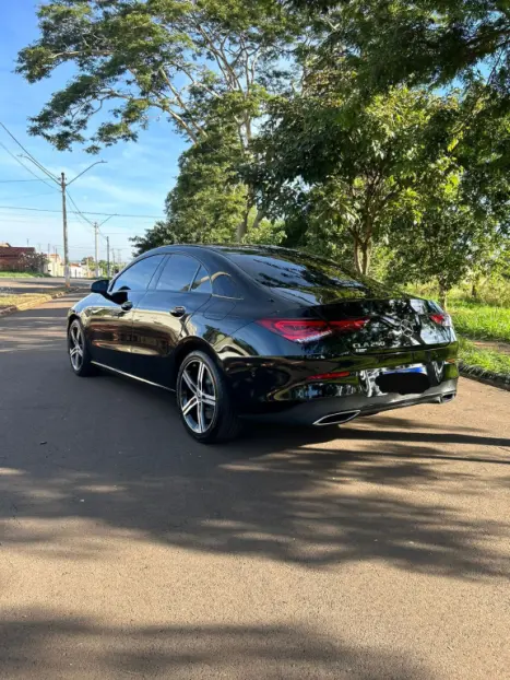 MERCEDES-BENZ CLA 250 2.0 16V 4P SPORT TURBO AUTOMÁTICO, Foto 14 MERCEDES-BENZ CLA 250 2.0 16V 4P SPORT TURBO AUTOMÁTICO, Foto 14