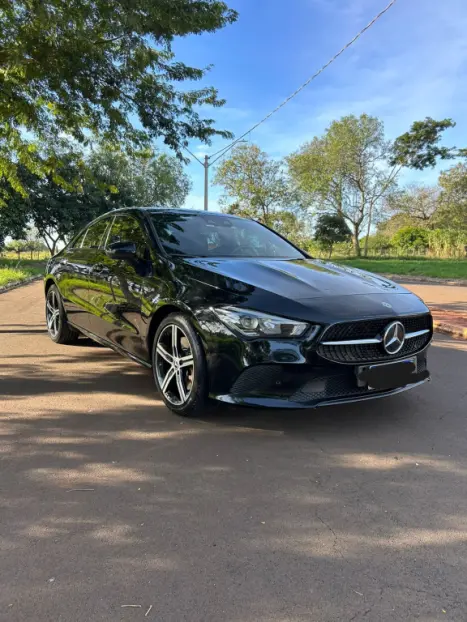 MERCEDES-BENZ CLA 250 2.0 16V 4P SPORT TURBO AUTOMÁTICO, Foto 15 MERCEDES-BENZ CLA 250 2.0 16V 4P SPORT TURBO AUTOMÁTICO, Foto 15