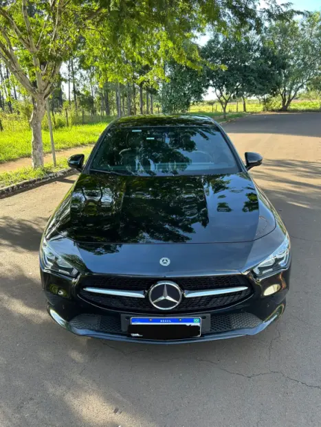 MERCEDES-BENZ CLA 250 2.0 16V 4P SPORT TURBO AUTOMÁTICO, Foto 16 MERCEDES-BENZ CLA 250 2.0 16V 4P SPORT TURBO AUTOMÁTICO, Foto 16