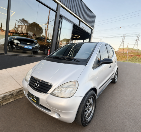 MERCEDES-BENZ Classe A 1.6 4P 160 CLASSIC, Foto 7