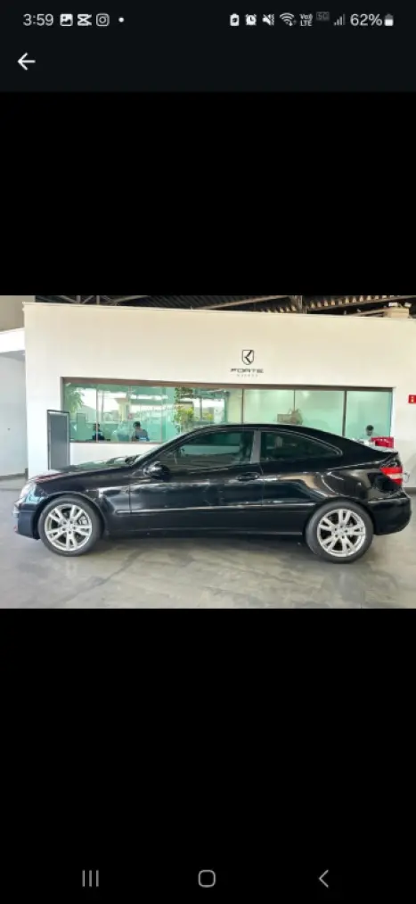 MERCEDES-BENZ CLC 200 K 1.8 16V KOMPRESSOR, Foto 1 MERCEDES-BENZ CLC 200 K 1.8 16V KOMPRESSOR, Foto 1