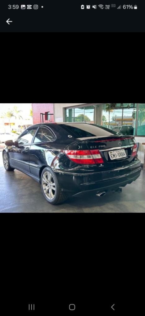 MERCEDES-BENZ CLC 200 K 1.8 16V KOMPRESSOR, Foto 3 MERCEDES-BENZ CLC 200 K 1.8 16V KOMPRESSOR, Foto 3