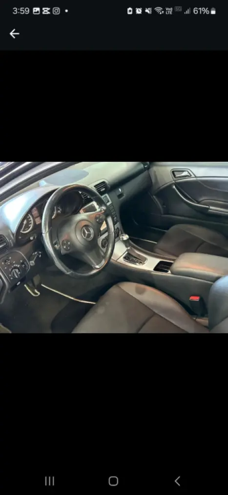 MERCEDES-BENZ CLC 200 K 1.8 16V KOMPRESSOR, Foto 5 MERCEDES-BENZ CLC 200 K 1.8 16V KOMPRESSOR, Foto 5